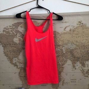 Nike pro tank top